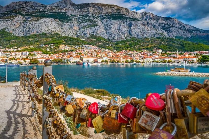 Freistehendes Ferienhaus in Duge Njive mit Privatem Pool - foto 29