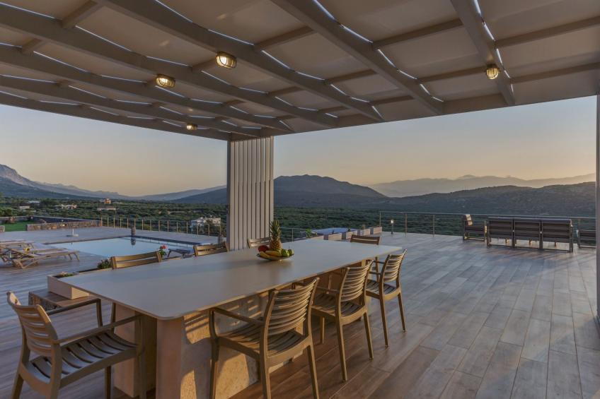 Villa mit Grillplatz und privatem beheiztem Pool - foto 9