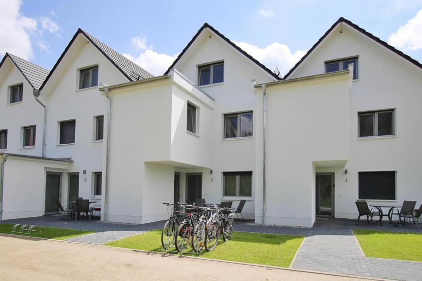 Terraced house Hafenflair am Plauer See, Plau am See - foto 6