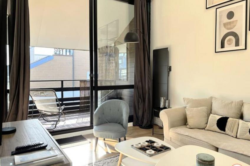 ⚪ Le White Pearl - Terrasse, Vue Marina - foto 13