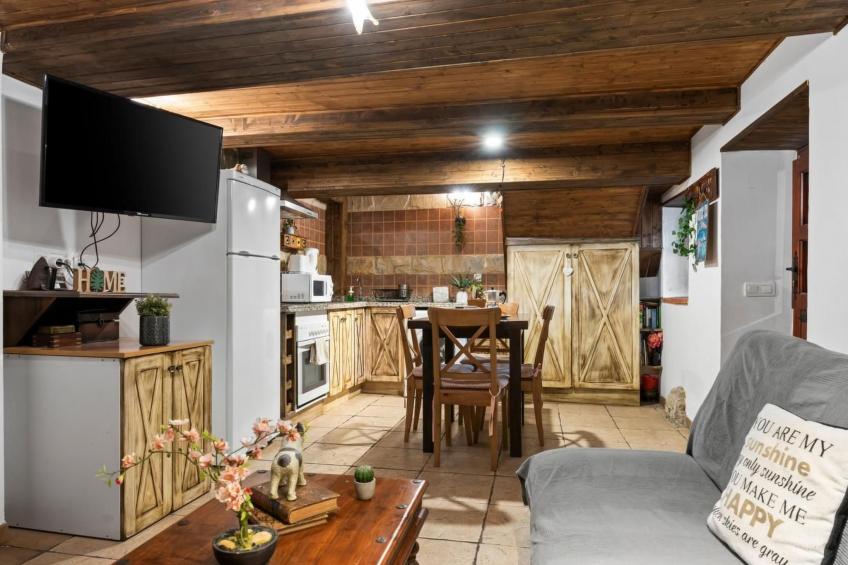 Berghütte mit Terrasse, Kamin und Jacuzzi - foto 50