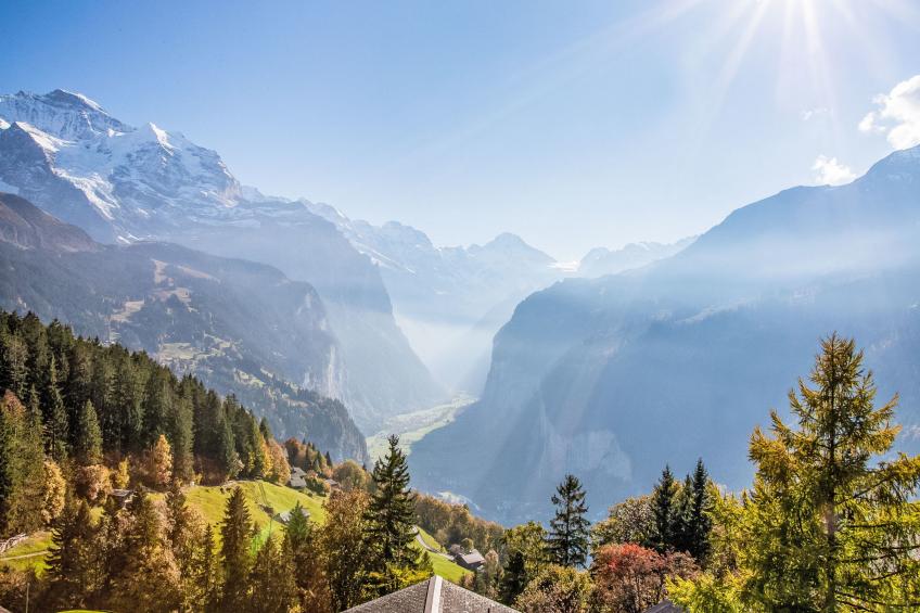 Jungfrau an der Ledi - foto 19