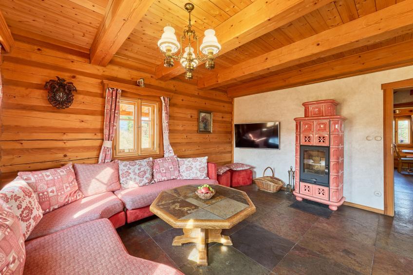 Timber Lodge with Hydromassage - foto 23