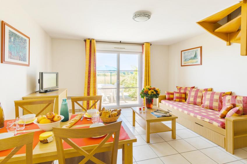 Les Jardins Renaissance Small house 4 people OTA - foto 3