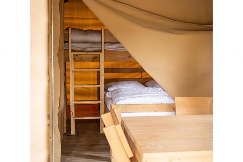Safari tent for 5 person - foto 6