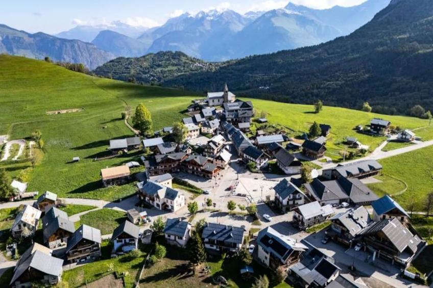 Résidence Triplex 4 Chambres à Albiez-montrond – 13 Couchages - foto 62