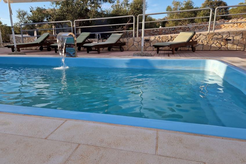 Strandhaus Lady - Ferienanlage Bain, Žut - Kornati - foto 25