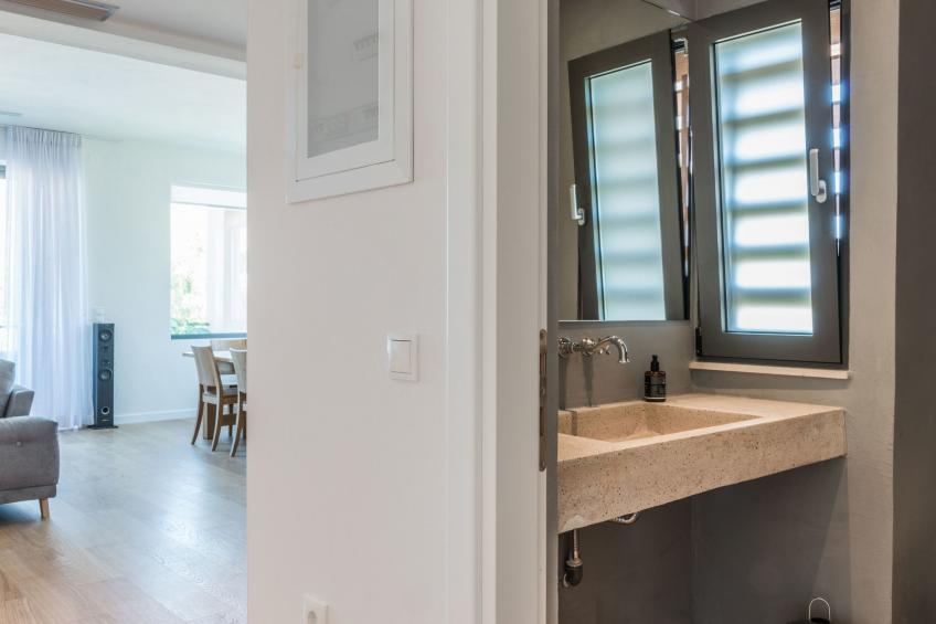 Ferienvilla mit beheiztem Pool und schöner Aussicht - foto 12