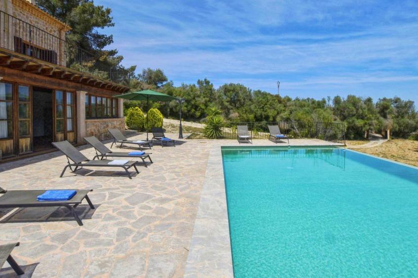 Ferienvilla mit Garten, Grill und Terrasse - foto 32