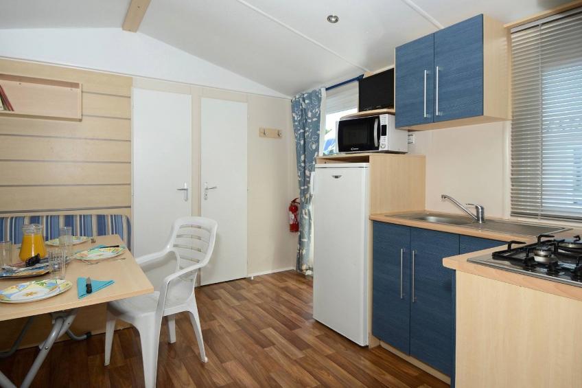 Odalys Cap d'Agde La Pinède MH 4/6 pers. - foto 7
