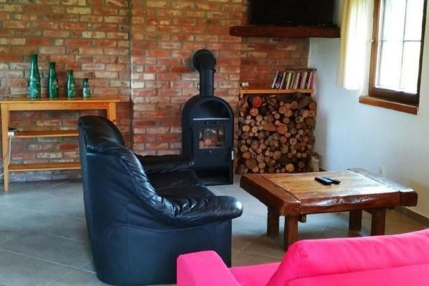 Strandnahes Ferienhaus mit Grill in Ustka - foto 4