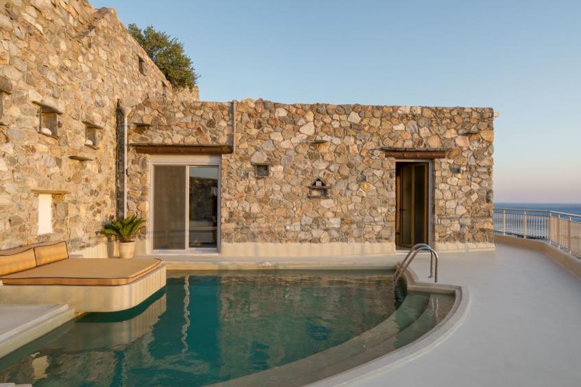 Stilvolle Villa, privater Pool und Grillplatz bei Elafonissi - foto 21