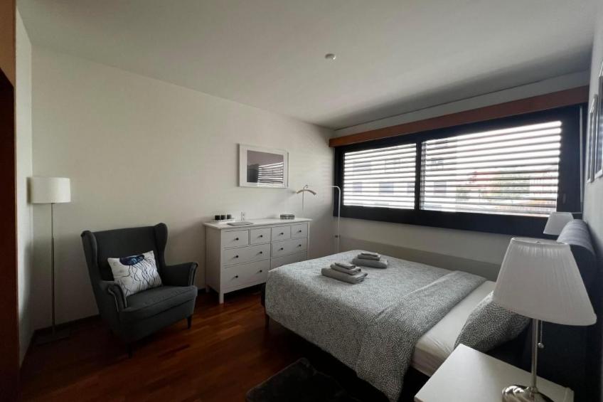 Lugano City Wohnung in Cassarate am See - foto 8