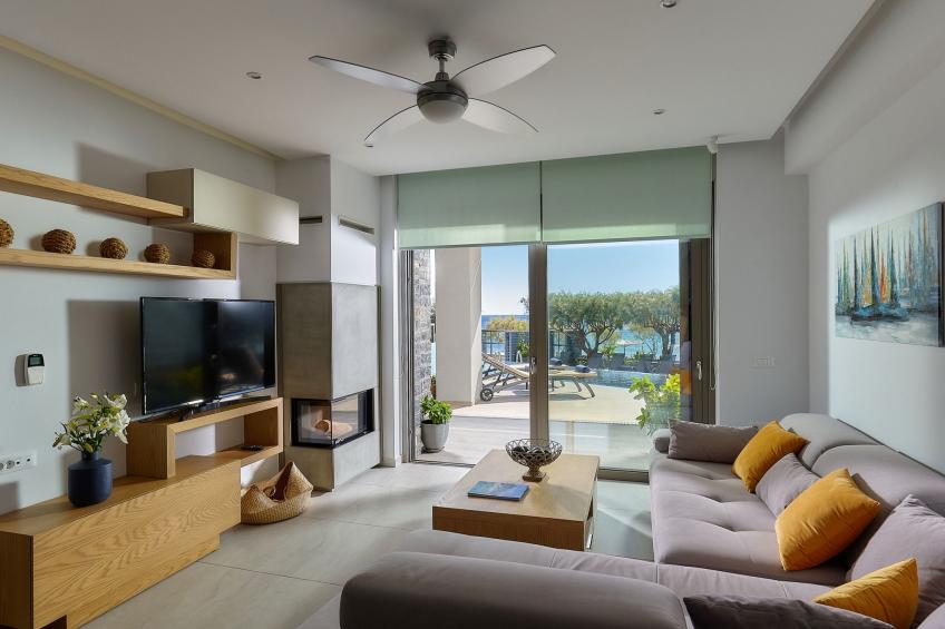 Villa Callisto mit 4 Schlafzimmern am Meer - foto 4