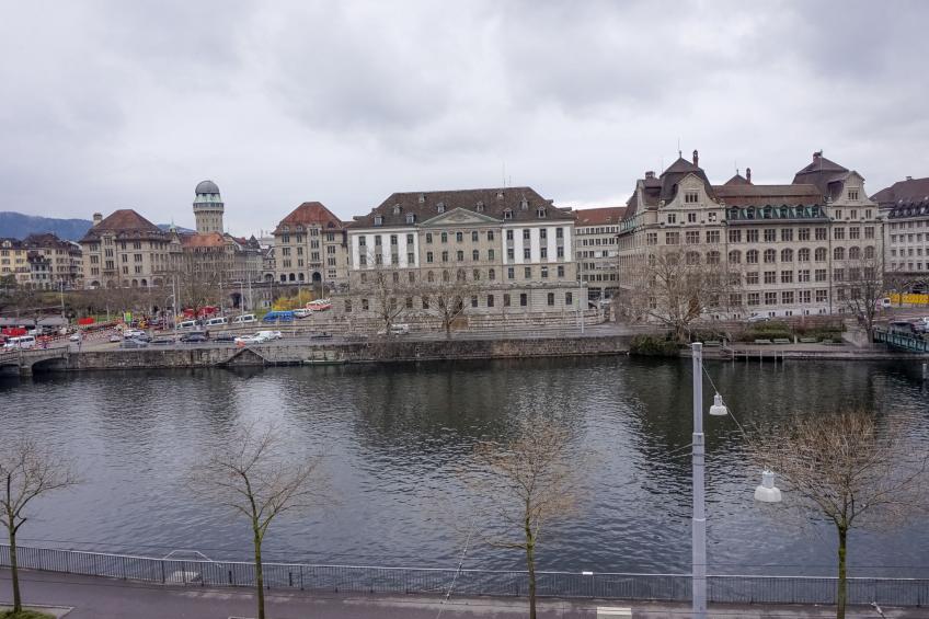 ZH Limmat 4 - HITrental Apartment - foto 7