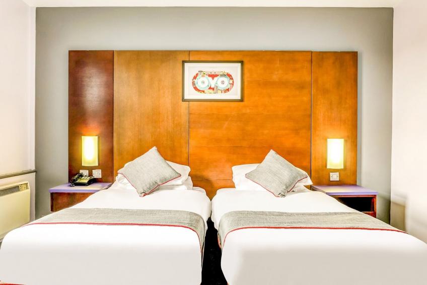 Standard Twin Room - foto 27