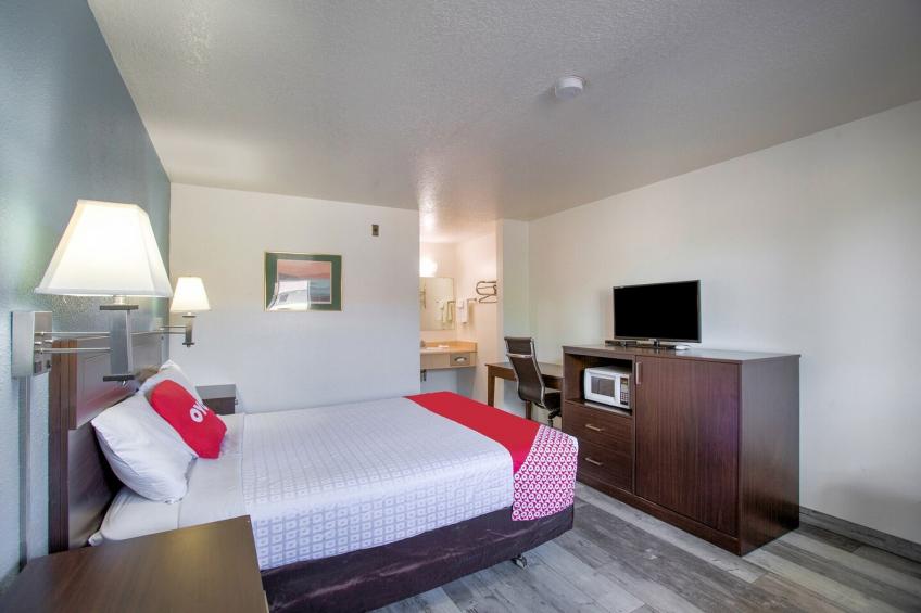 Queen Bed Accessible - foto 17