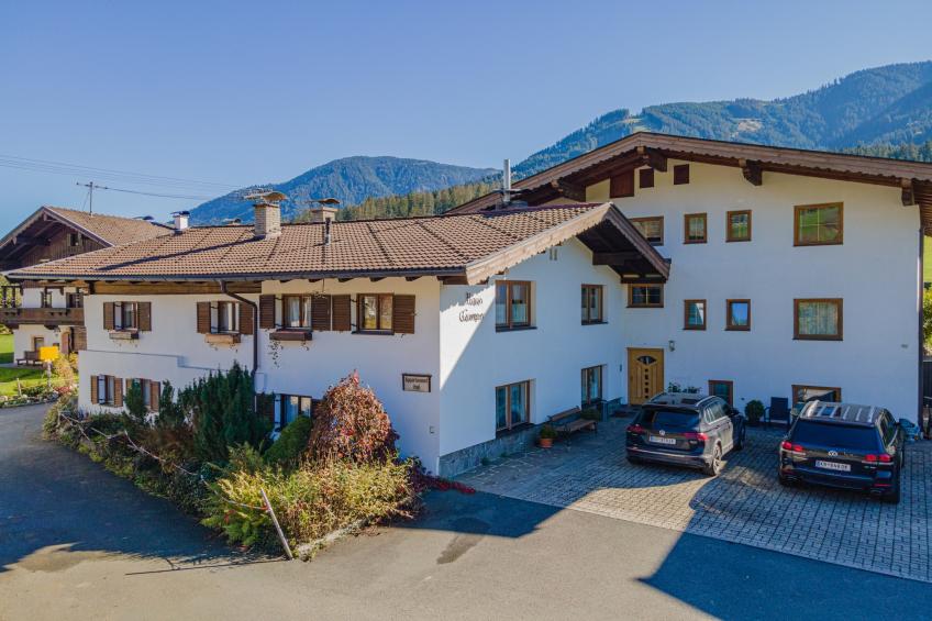 Apartments home Gamper, Brixen im Thale - Type A - foto 16