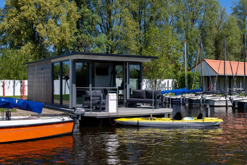 Floating in Heeg - foto 25
