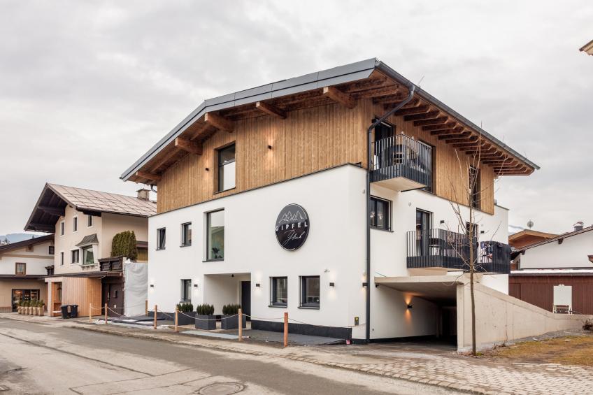 Appartements Gipfelglück 7
