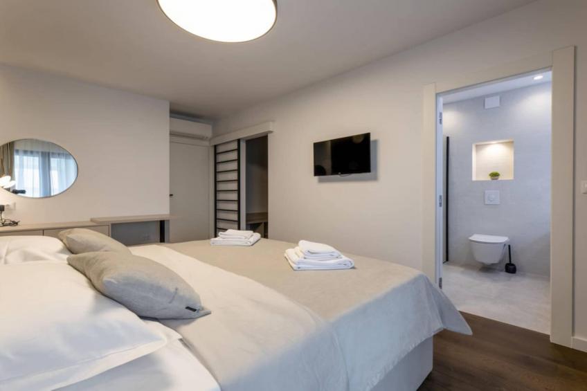 Moonlit Mirage Villa with Pool, Gym and Sauna - Five Bedroom Villa with Pool - foto 25