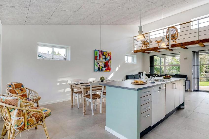 "Ilkka" - 175m from the sea in Sealand - foto 23