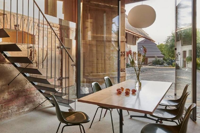 Taunerhaus - Stiftung Ferien im Baudenkmal - foto 8