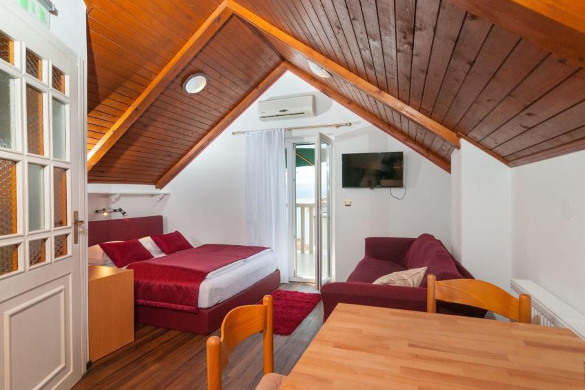 Gemütliche Wohnung in Omiš mit Privatem Balkon - foto 6
