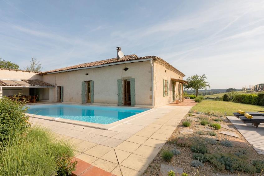 Haus Kalia. Swimmingpool, Sommerküche, Video-Lounge und Fitnessraum - foto 44