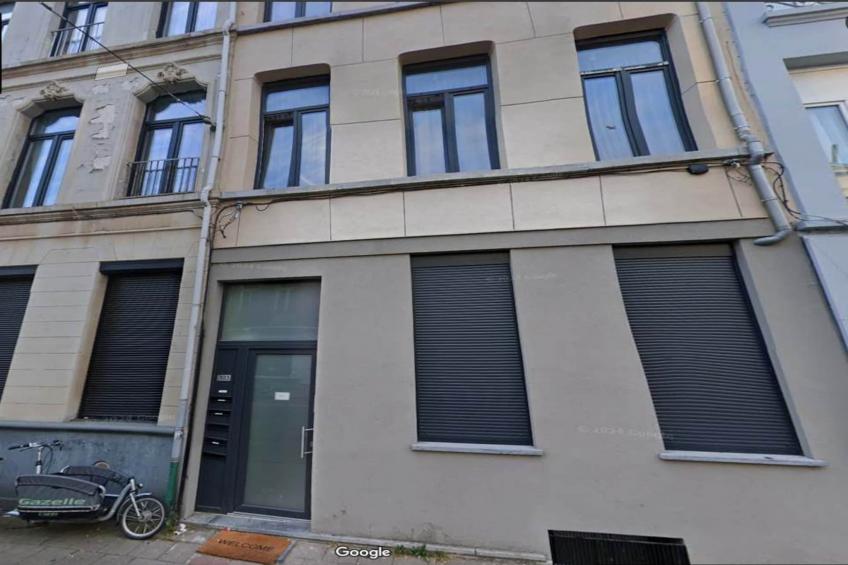 Studio Suite Antwerp Fashion District by OneLuxStay - foto 10