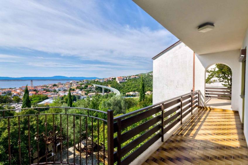 Holiday apartment with balcony and sea view - BF-CBFC - foto 38