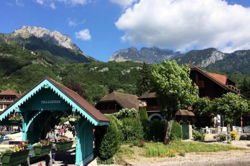 Appartements à Talloires - Lac d'Annecy - foto 13