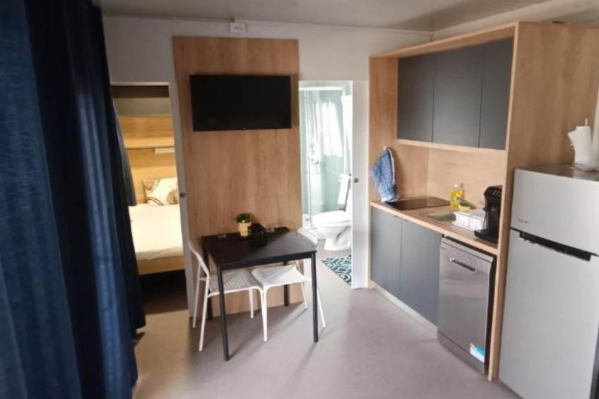 SAK Mobile Homes - Standard Two Bedroom Mobile Home with Terrace and Sea View (Br3) - foto 4