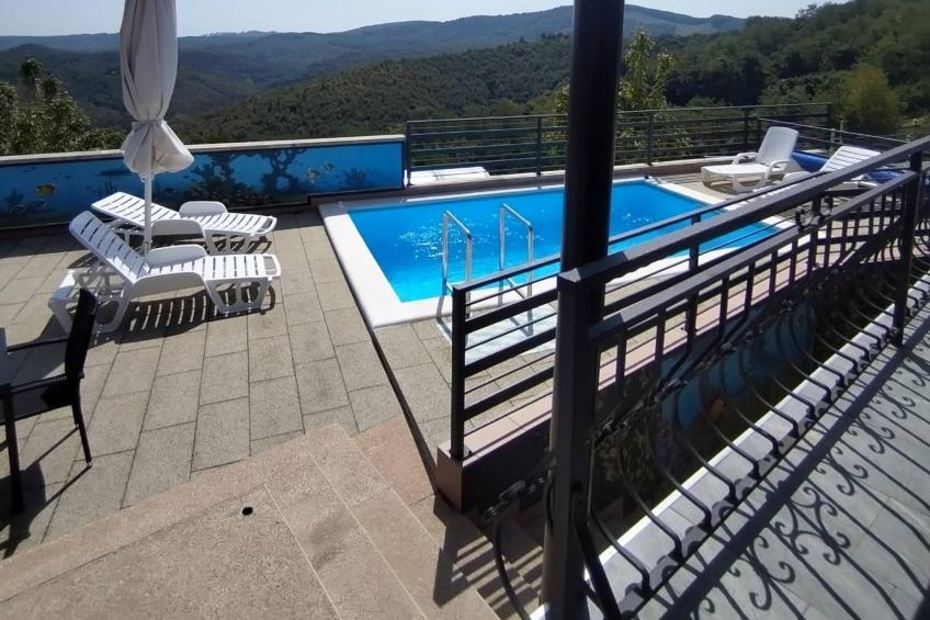 Holiday Home Martin - One Bedroom Holiday Home with Swimming Pool - foto 31