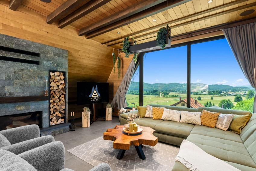 Chalet "Forest Hill" mit Hallenbad - foto 23