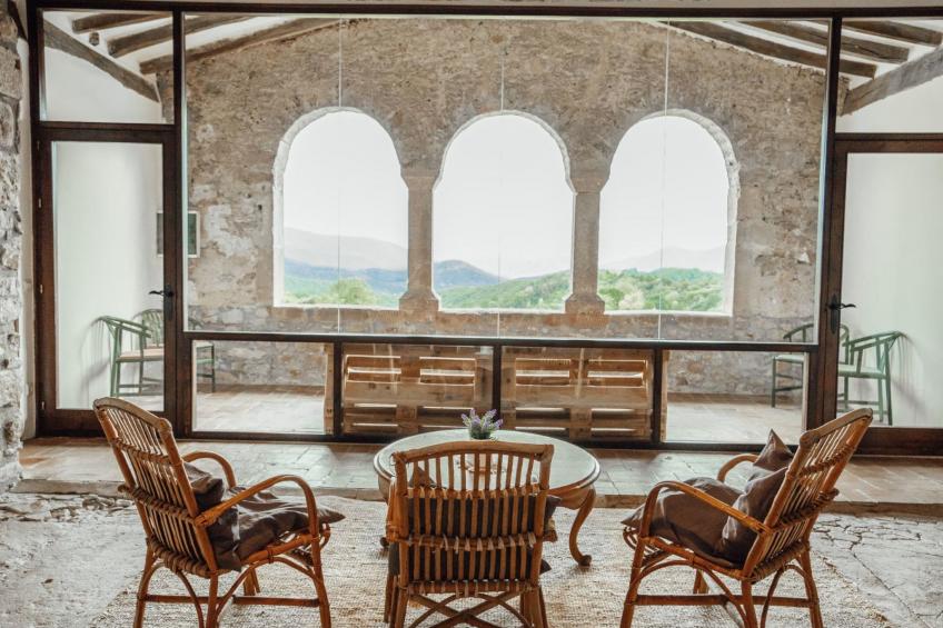 Casa Rural "El Callís" mit Bergblick - foto 32