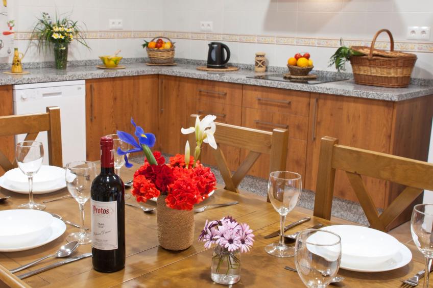 Villa La Noria, mit privatem Pool, Wifi, Garten - foto 26