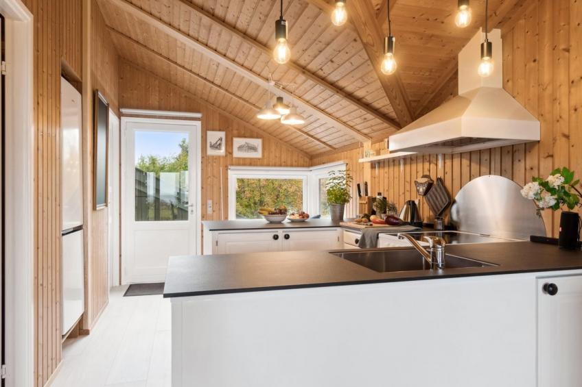 "Eyer" - 20m from the sea in Sealand - foto 28