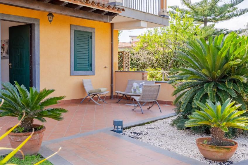 Ätna, Meer und Grün - Doppelzimmer - foto 4