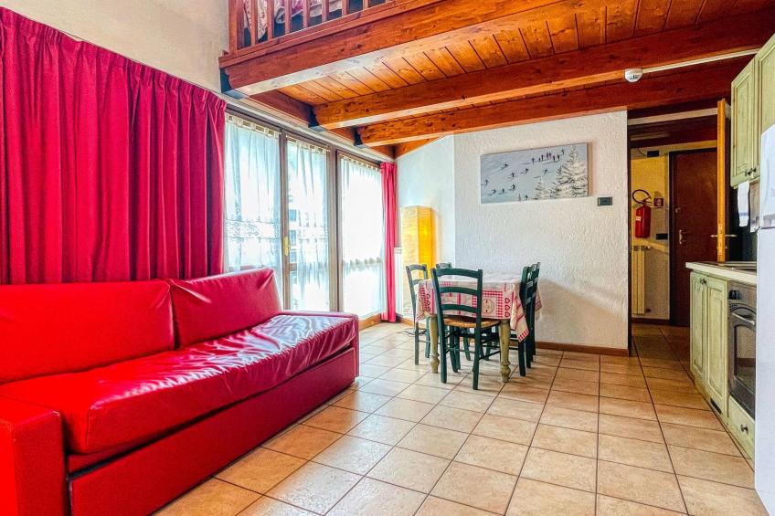 Zwei-Zimmer-Wohnung im Dachgeschoss 5 p. l. Villa Frejus - foto 13