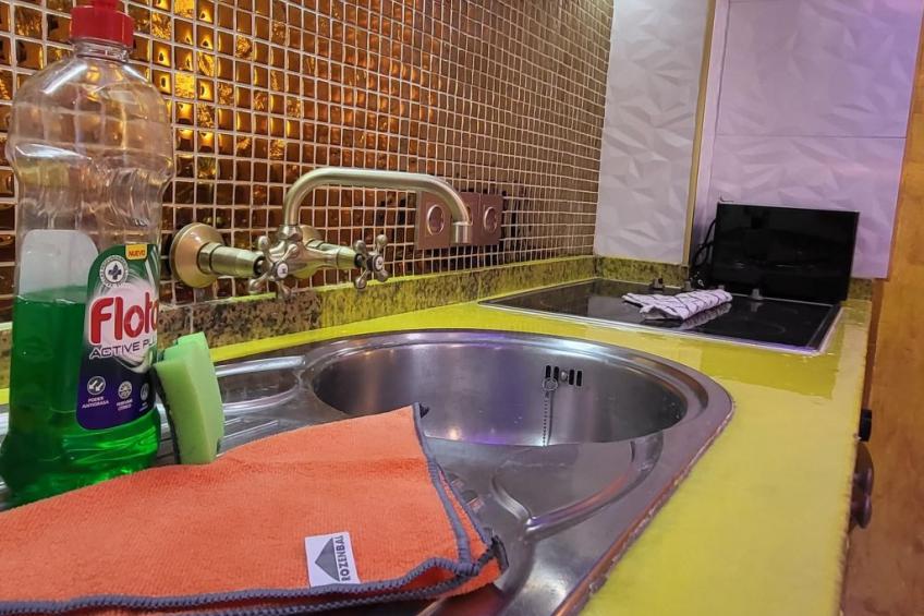 Wohnung "Albatros 406B" mit Wasserblick - foto 18