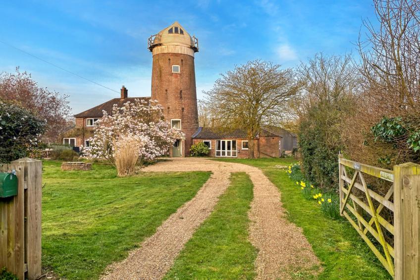 The Old Windmill