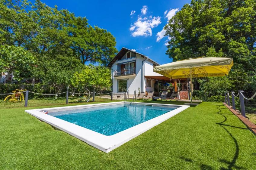 Ferienhaus mit großem Grundstück und Waschmaschine - BF-B7BWH - foto 32