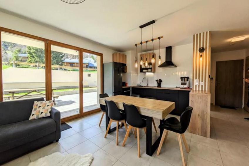 Spacieux Appartement Au Pied Des Pistes - foto 5