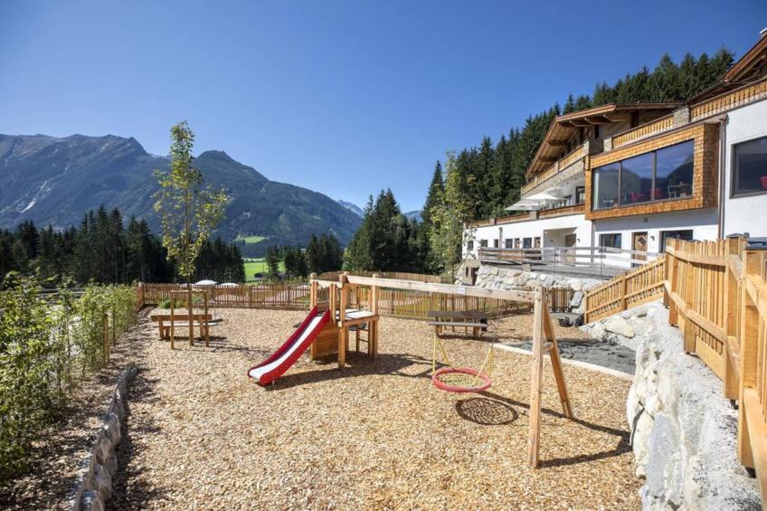 Nationalpark Chalet Grosser Happ - foto 27