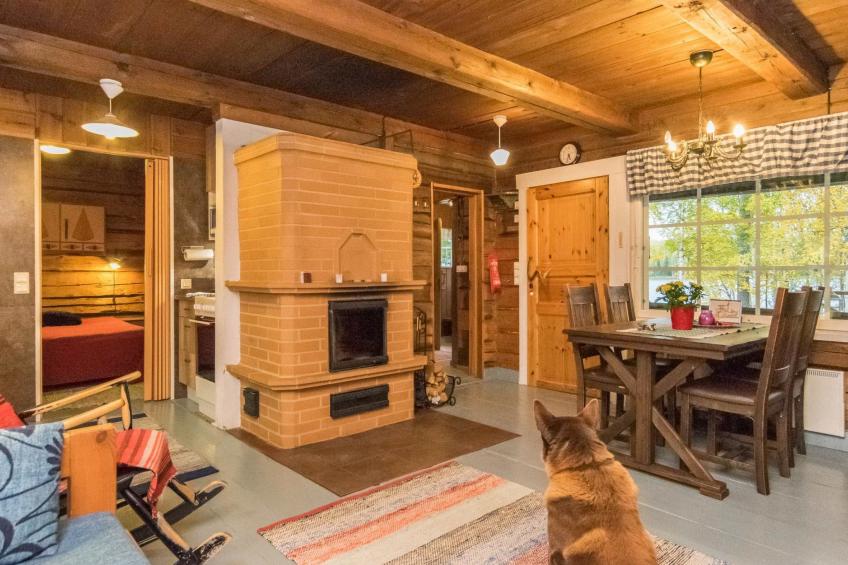 Talasniemi, rantalan lomamökit - foto 11