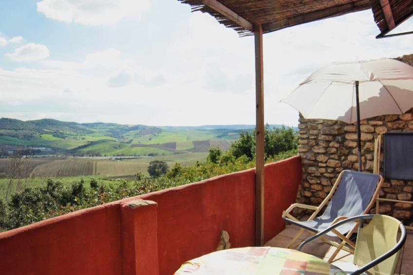 Landgut "Jacaranda" mit Terrasse - foto 5