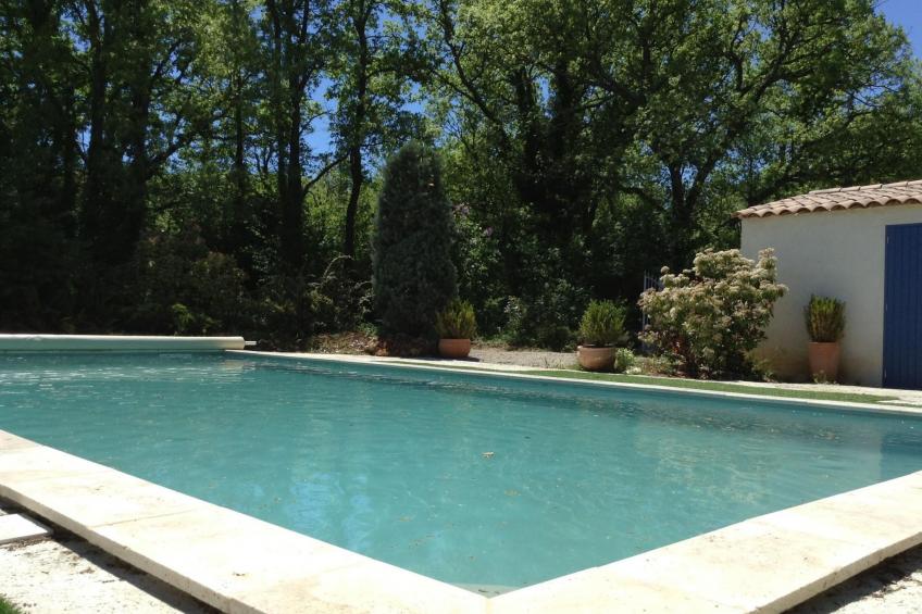 Haus "La Chesnaie" mit privatem Pool - foto 35