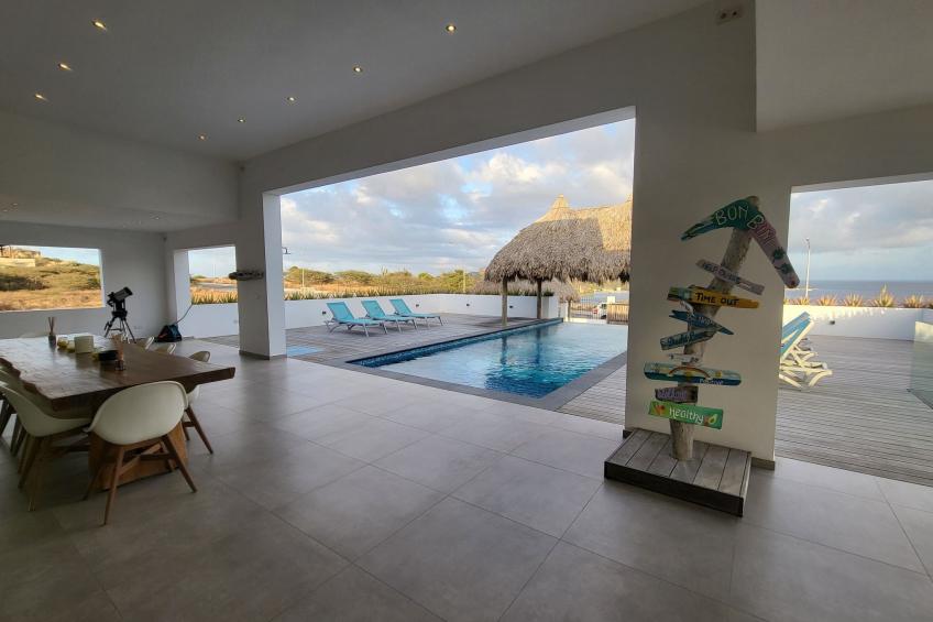 Penthouse mit Meerblick und Infinity-Pool Jan Thiel Curacao - foto 49