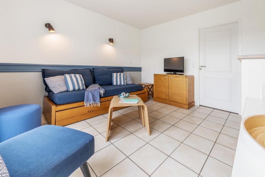 Pierre & Vacances Village Belle Dune House 6 people - 2 bedrooms - Terrace - Maisons de la Plage District - foto 9